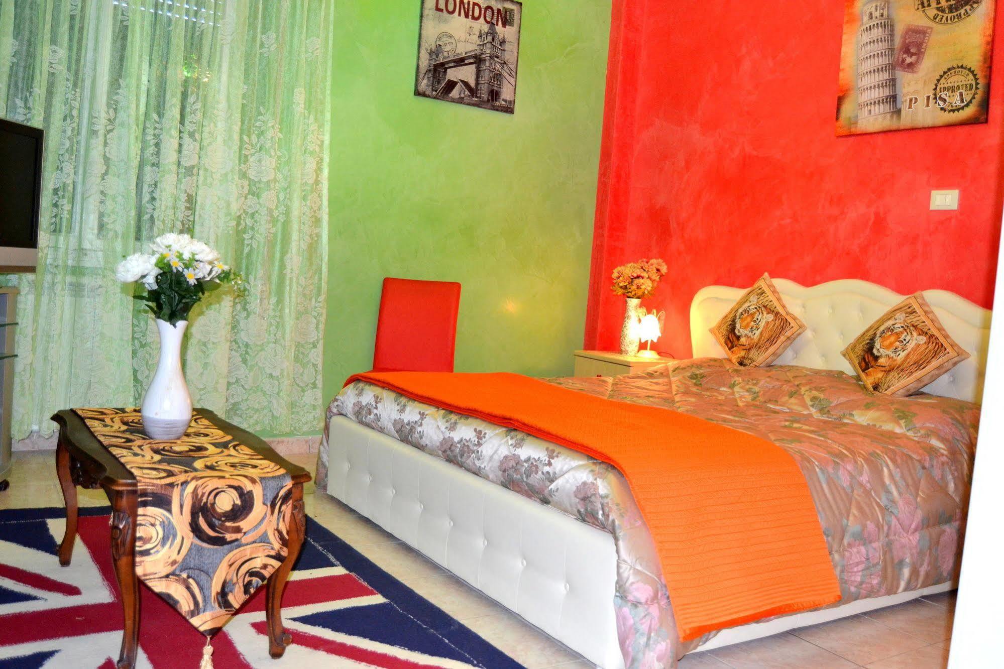 B&B Milon Местре Екстер'єр фото